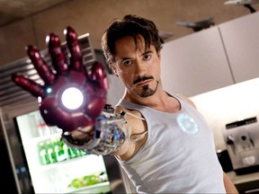 Robert Downey Jr.