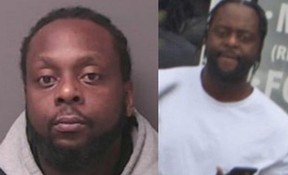 Marcel Blackburn is wanted by police following a break-in crime spree across the GTA and southern Ontario.
