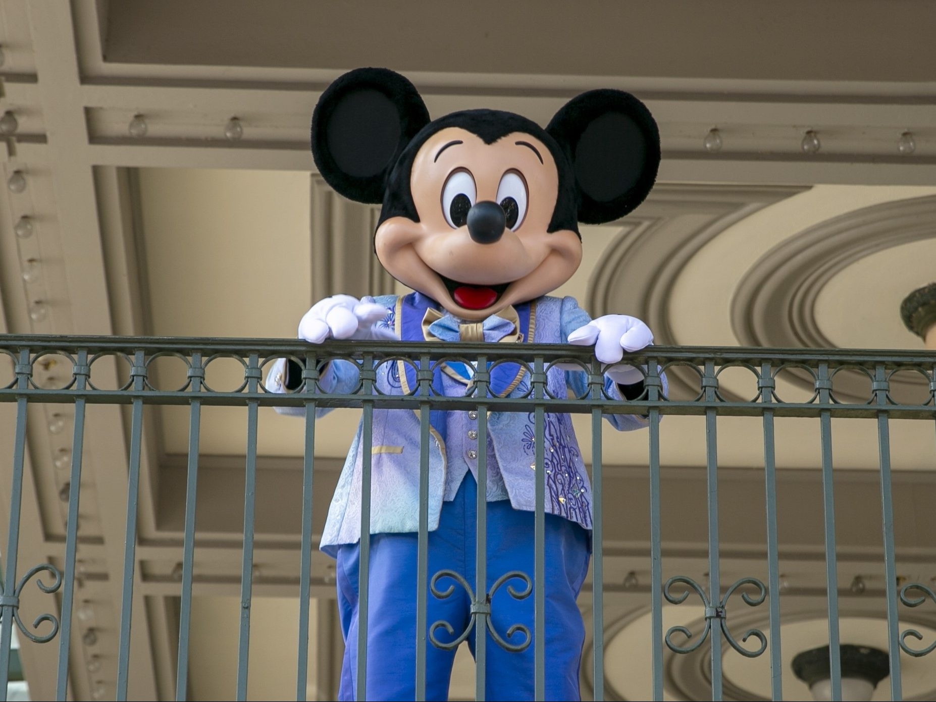 Mickey Mouse to soon become public domain 