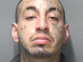 Roger Gonzalez is in custody in Texas following the brutal beating of a woman in early December.
