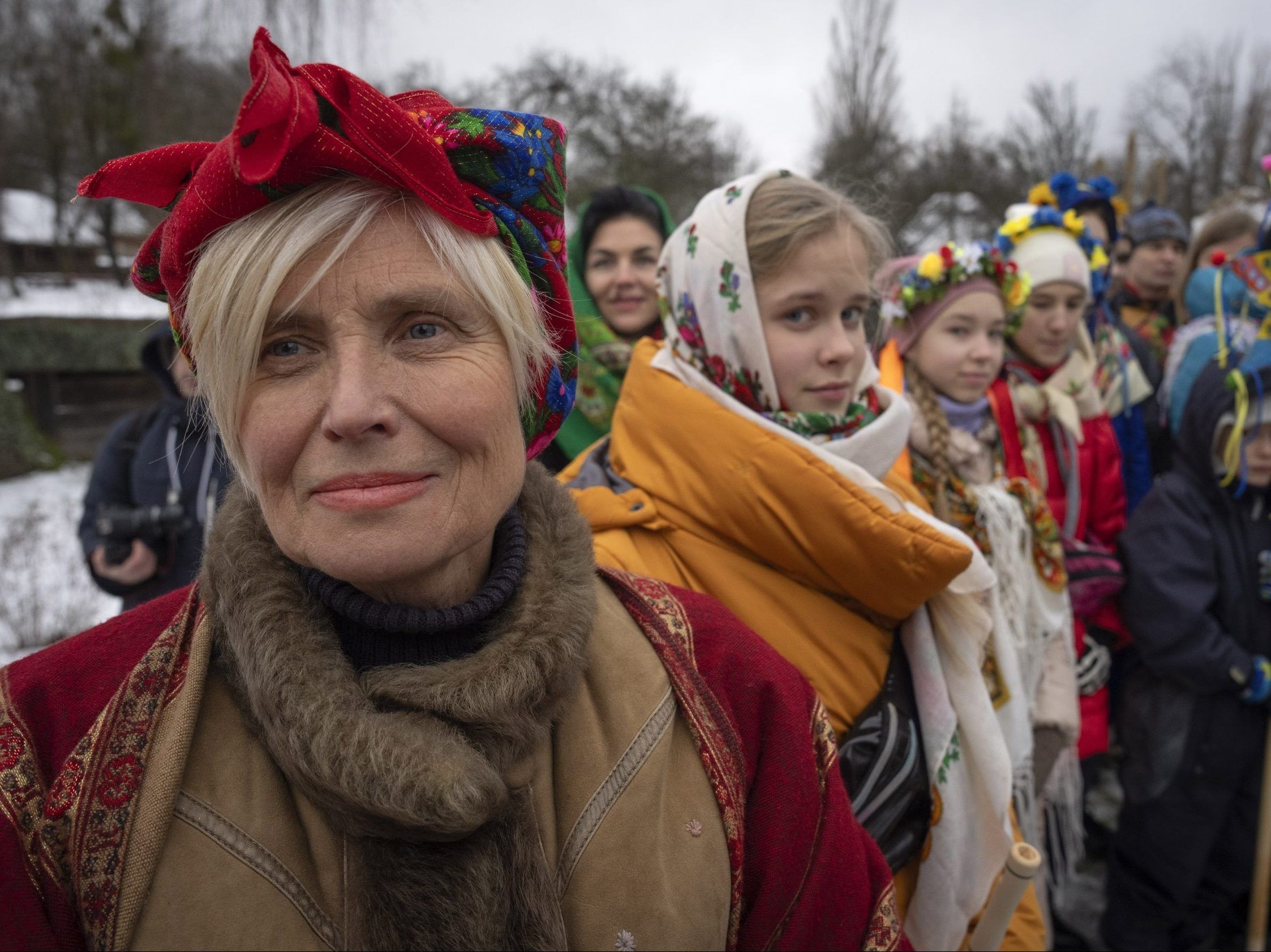 乌克兰首次在12月25日庆祝圣诞节，结束与俄罗斯的传统联系