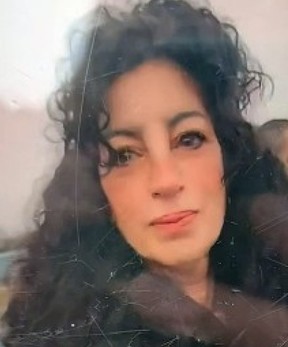 A woman is being sought by Toronto Police after several threatening gestures were made during a demonstration in the Avenue Rd. and Wilson Ave. area on Dec. 24, 2023.