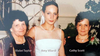 Amy Vilardi on her wedding day with two of the victims. SCBI
