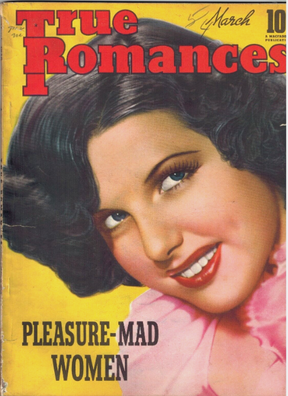Lonely heart Martha Beck loved romance magazines. MCFADDEN