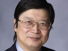 Cha Jan "Jerry" Chang, an associate professor