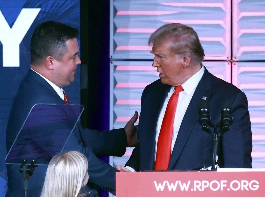 Florida Republican Party suspends chairman, demands resignation ...