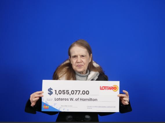 Hamilton Woman To Build Dream Kitchen After $1 Million Lottery Win ...