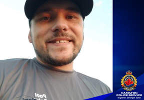 Tyler Hayden Robitaille, 33, was murdered in September, HAMILTON POLICE
