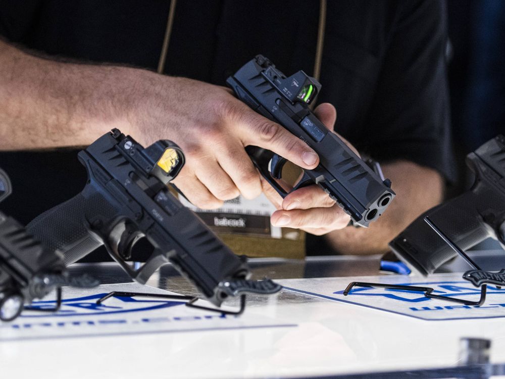 Federal Judge Blocks California Law That Would Ban Carrying Guns ...