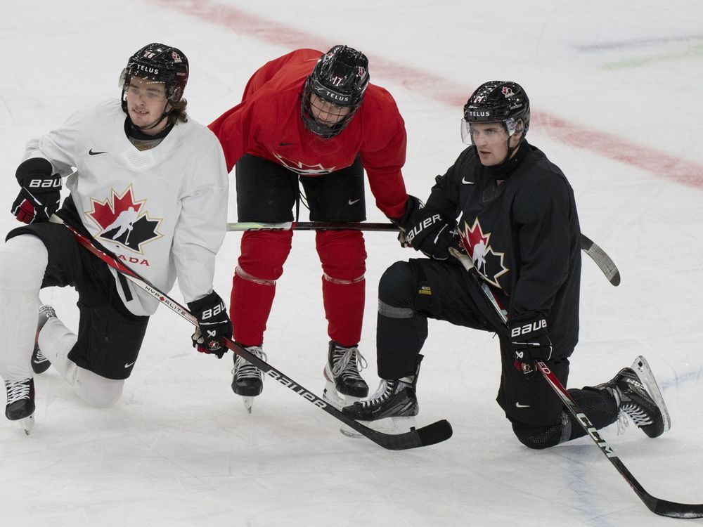 10 Players To Watch At The World Junior Hockey Championship | Ottawa ...