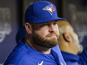 Blue Jays' John Schneider: Decisions made in real-time are always mine ...
