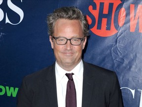 Matthew Perry - CBS 2015 Summer TCA party - AUGUST 2015 - FAMOUS