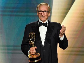Maury Povich accepts the Lifetime Achievement award onstage during the 50th Daytime Emmy Creative Arts and Lifestyle Awards at The Westin Bonaventure Hotel & Suites, Los Angeles on Dec. 16, 2023 in Los Angeles, Calif.