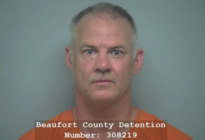 KILLER ROBERT WATERS. BEAUFORT COUNTY DETENTION