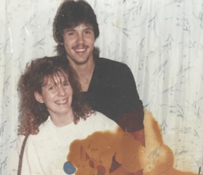 DREAMS DASHED: Mike Warner and Cathy Swartz planned to get married. MSP