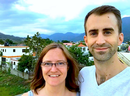 TWISTED: Canadian missionaries Tracee and Adam Pepper have been jailed for sex crimes involving children in the Dominican Republic. 