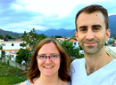 TWISTED: Canadian missionaries Tracee and Adam Pepper have been jailed for sex crimes involving children in the Dominican Republic.