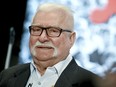 Lech Walesa former President of Poland