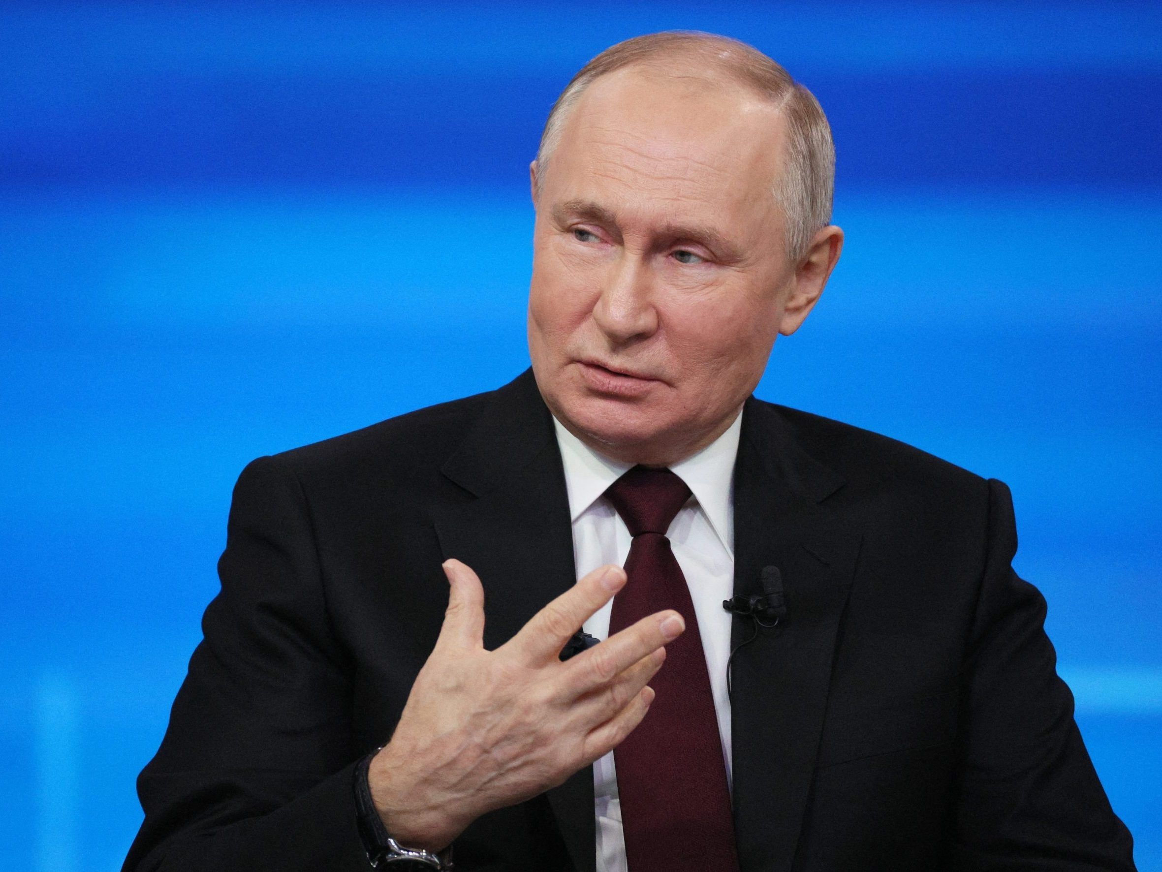 Putin Says No Peace In Ukraine Until His Goals Are Achieved Toronto Sun 