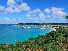 Sandy Ground Beach