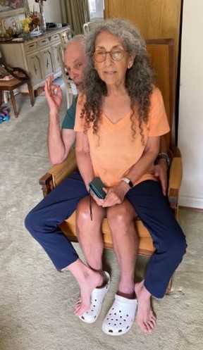 Judith and Gad