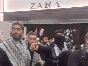 It might not be the Grinch or Scrooge who steals Christmas this year. It could be a meaner villian. It could be Hamas.