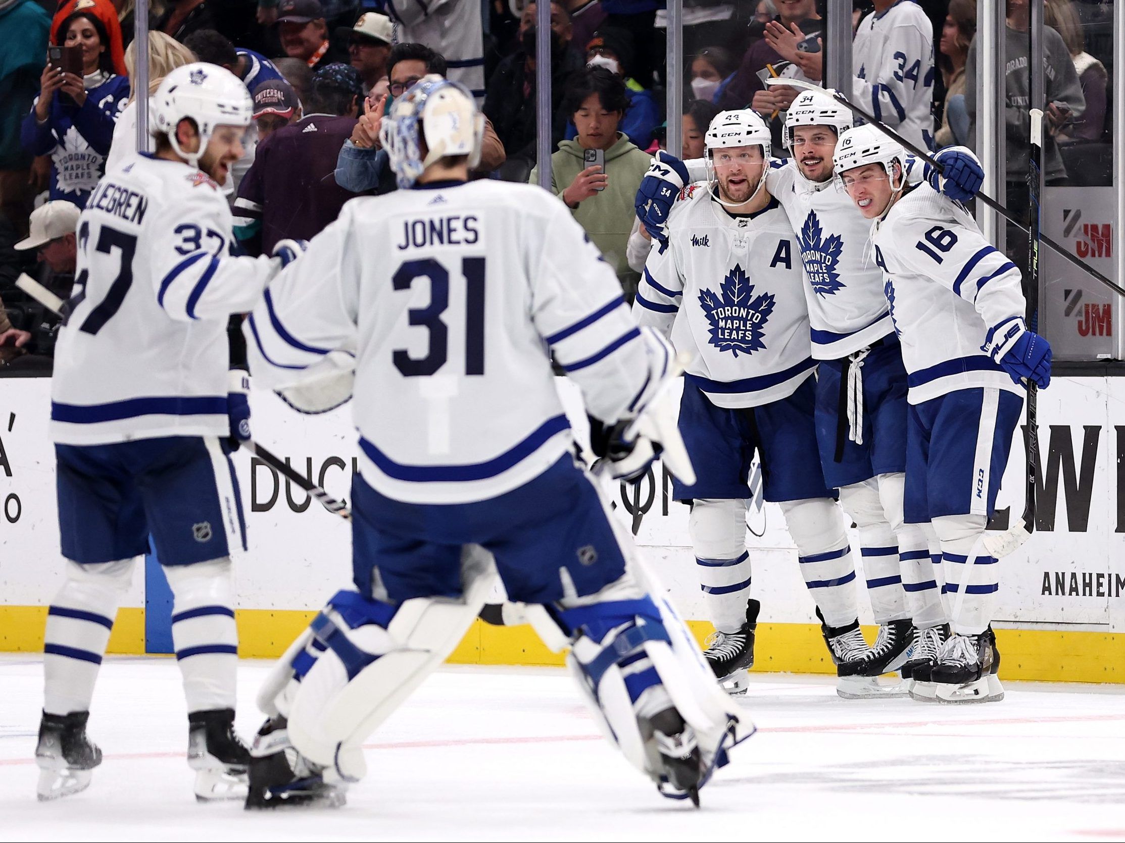 Maple Leafs' attention to detail in recent games resulting in wins  Toronto Sun