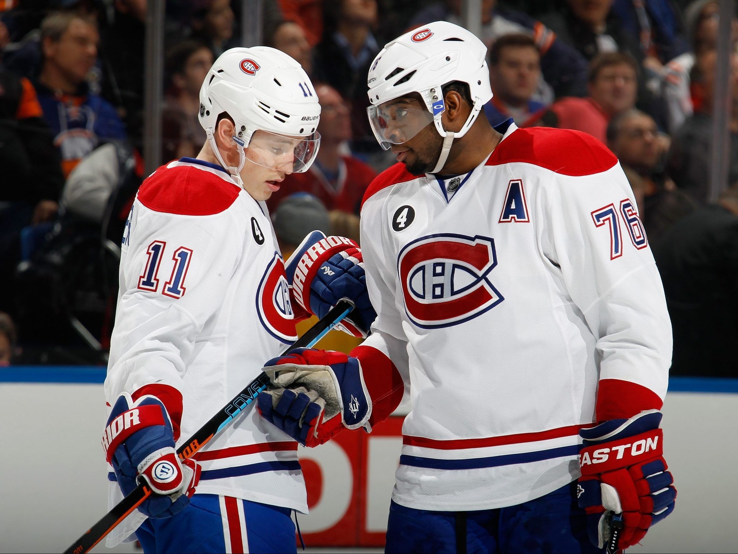 Canadiens' Gallagher suspended 5 games for an illegal check to the