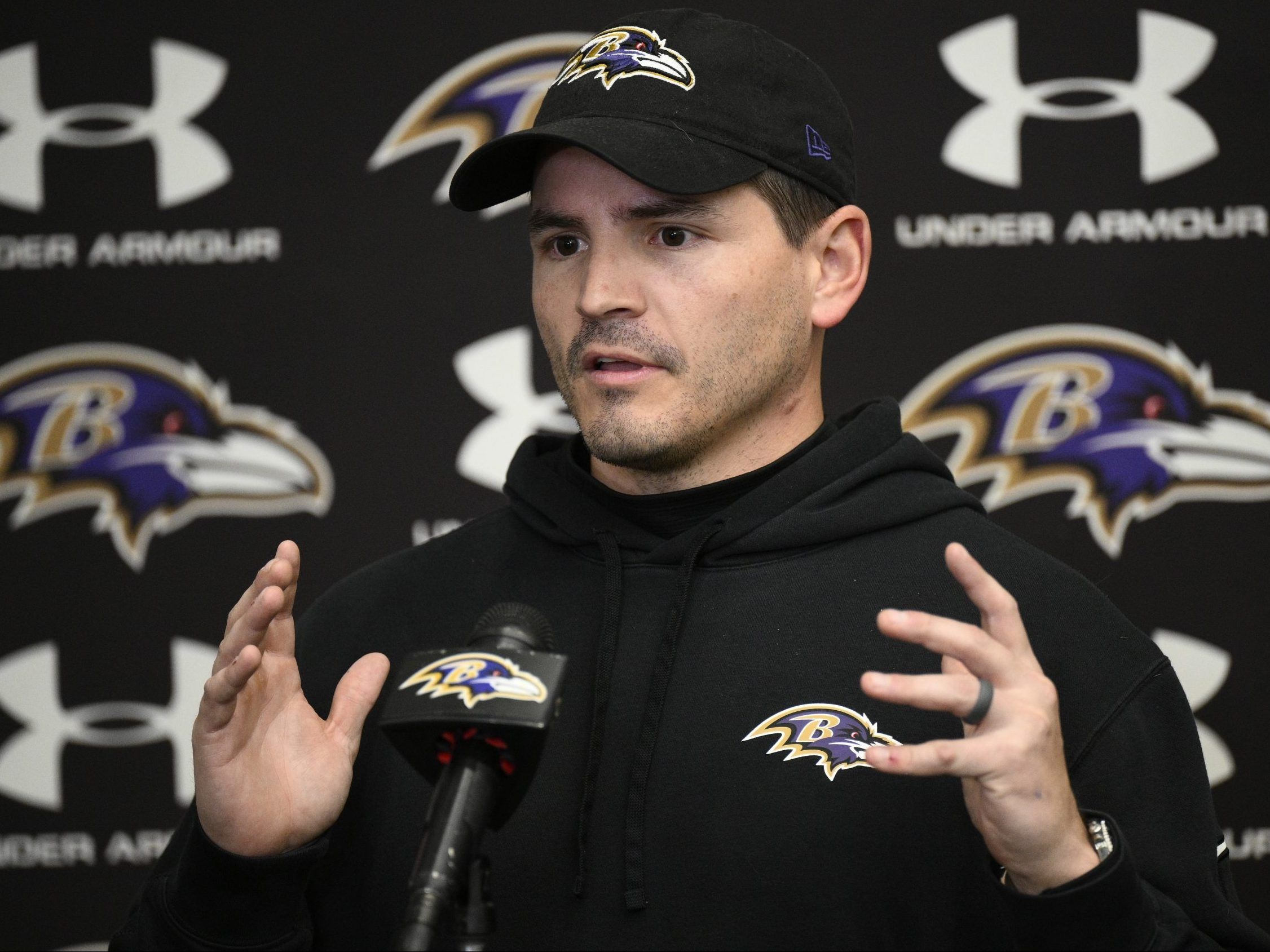 Seahawks Expected To Hire Ravens DC Mike Macdonald As New Head Coach ...