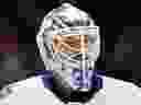 Maple Leafs goaltender Ilya Samsonov has endured a lot this NHL season. 
