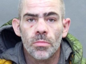 Daniel Titus, 37, is wanted by Toronto Police.
