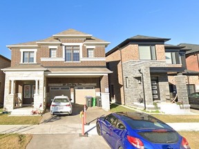 Two Brampton homes that sold for a difference of $400,000 in two-and-a-half years.