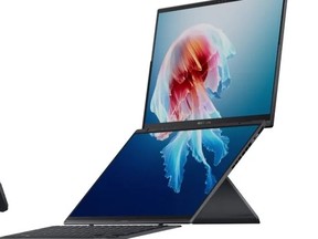 ASUS Zenbook Duo