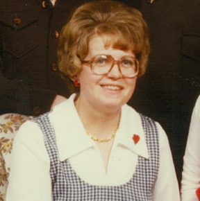 OPP homicide detectives are looking for information in the 1984 murder of Barbara Chapman, a mother of two. OPP