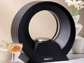 The Barsys 360