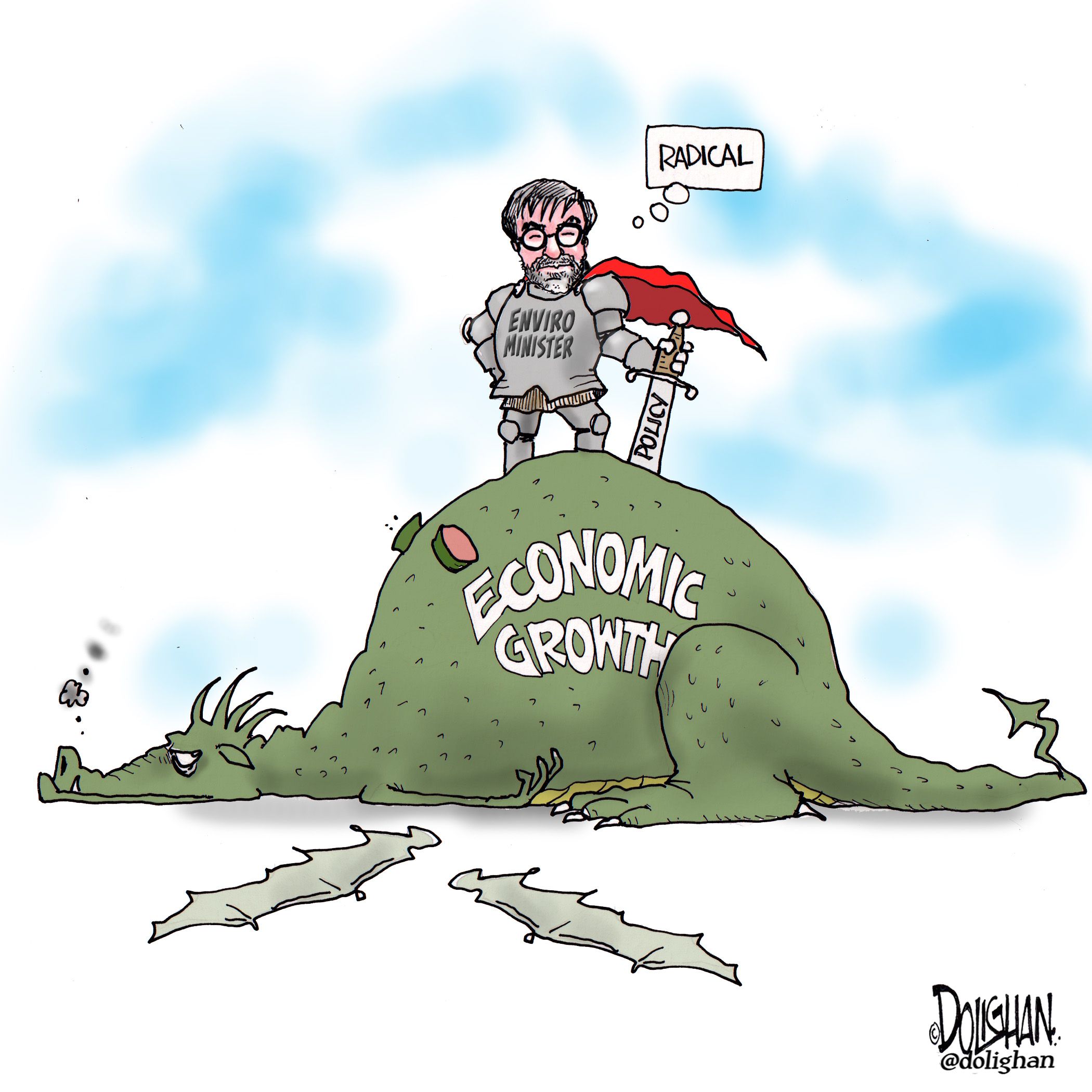 Tim Dolighan Cartoon Jan 22 2024 Edmonton Sun   Dolighan Cartoon Jan2223 