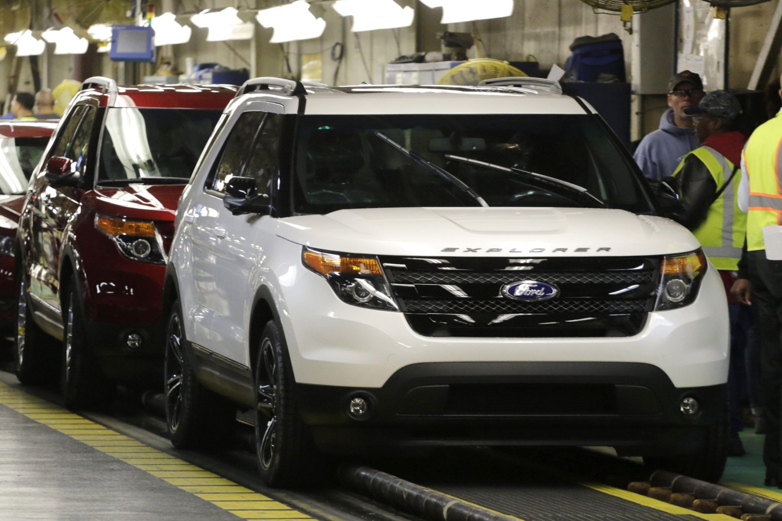 Ford Explorer recall to secure trim piece will affect 93,000 Canadians