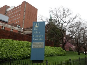 Johns Hopkins Hospital issued an apology for branding all white people, males and Christians “privileged.”