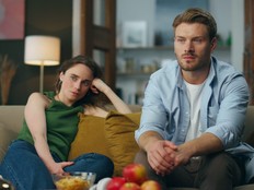 Living with your ex can be a pragmatic arrangement with some pitfalls.