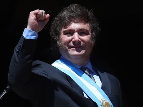 Argentina president
