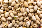Pistachios are pictured in this stock photo.
