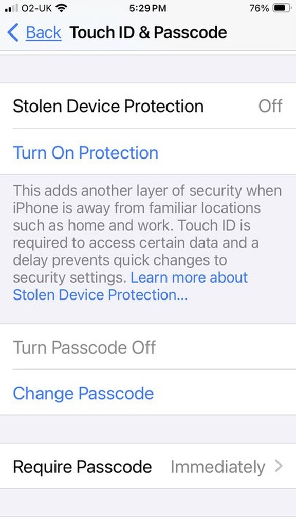 Why it’s important to turn on Apple’s new Stolen Device Protection Why it’s important to turn on Apple’s new Stolen Device Protection