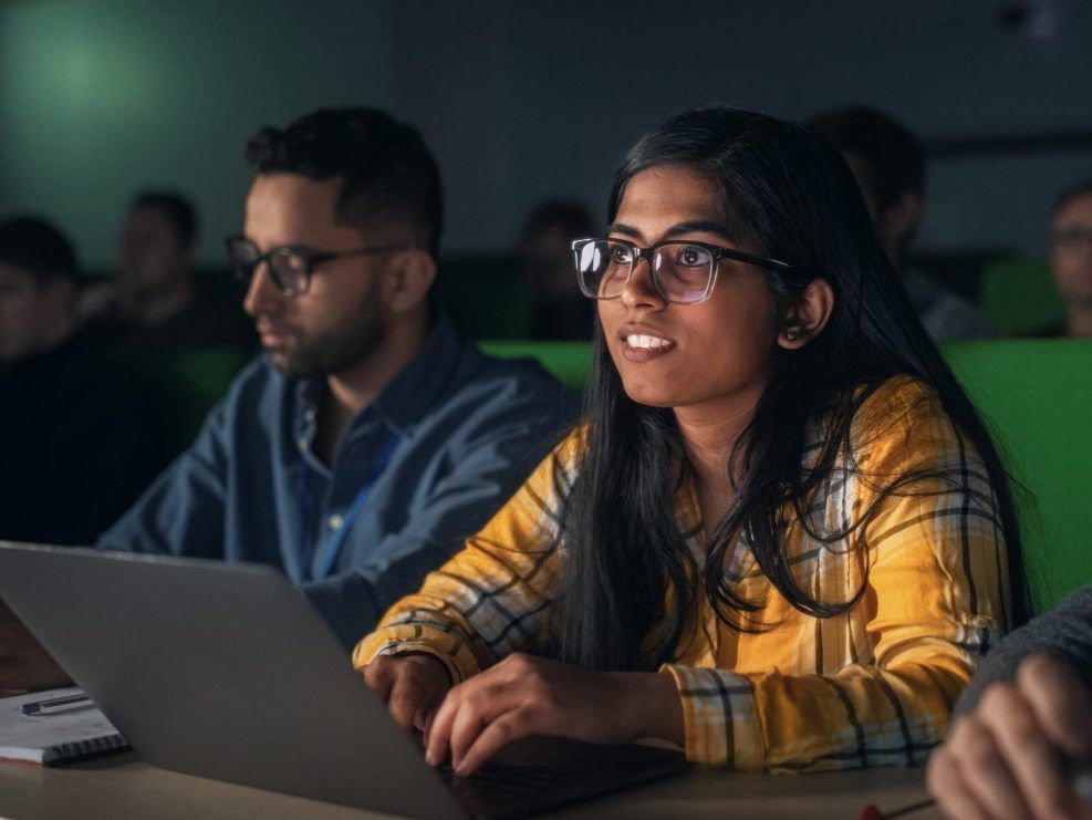 There was a drop in applications from students in India to attend post-secondary institutions in Canada, according to a recent report.