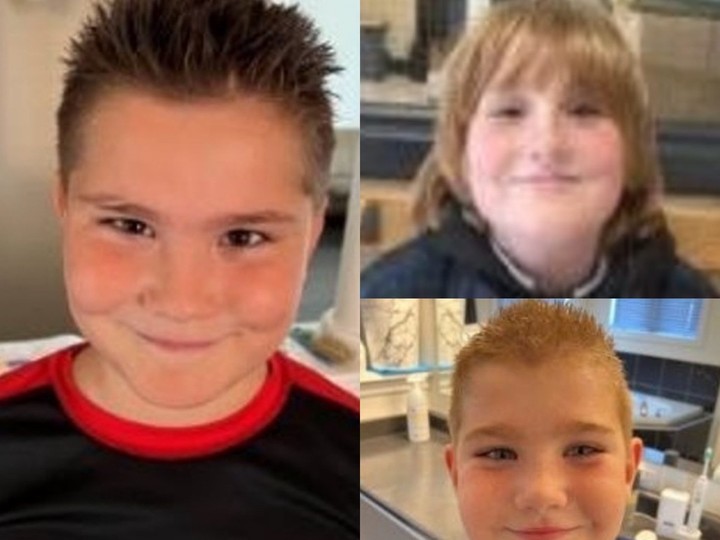  Investigators have been trying to find Clarington mom Astrid Schiller, 54, and her three sons – Leon, 11, Christopher, 10, Thomas, 9 – since December 2023.