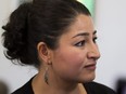 Former Liberal Minister Maryam Monsef.