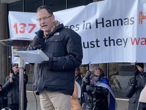 Toronto city councillor James Pasternak
