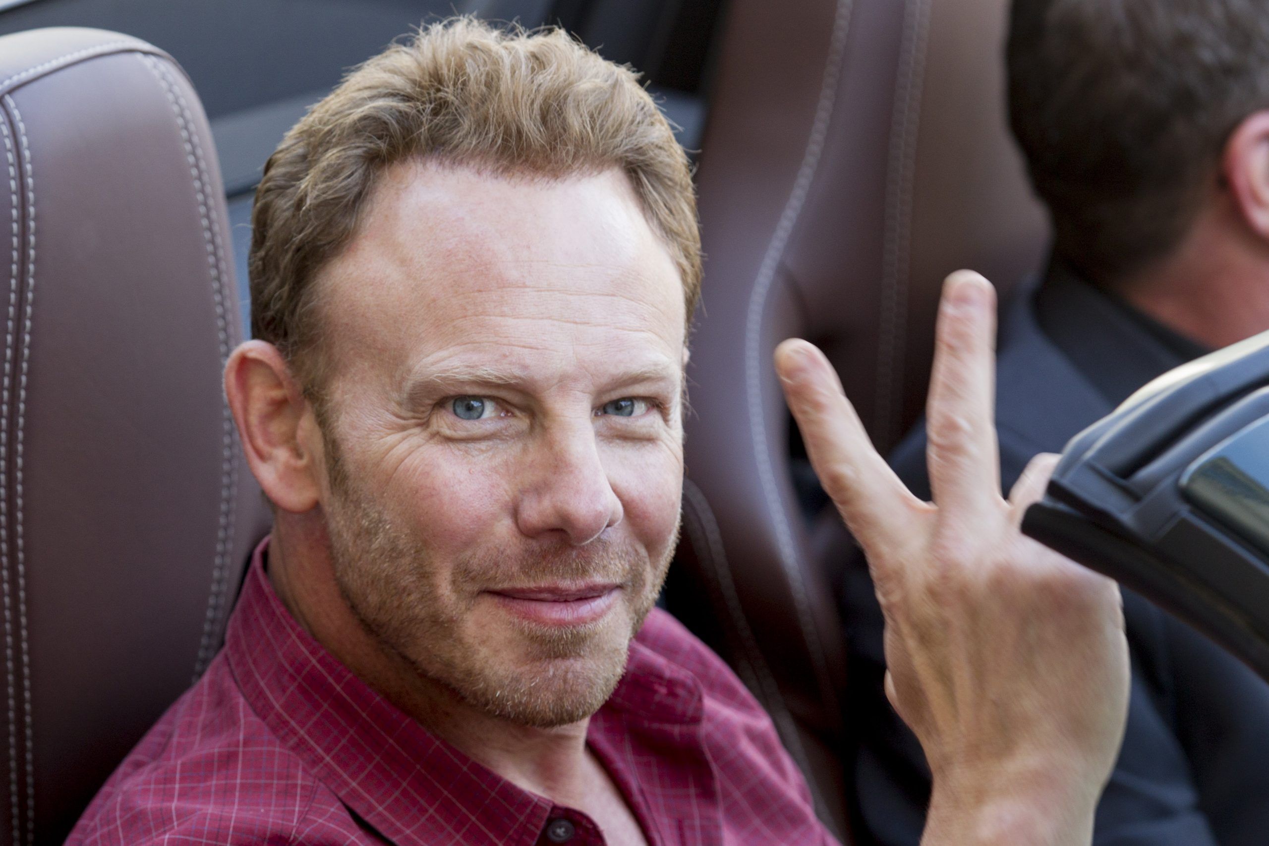 '90210' Star Ian Ziering Thankful To Be Alive After Biker Attack ...