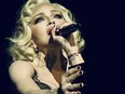 Madonna's Celebration tour hit Scotiabank Arena for the first of two back-to-back concerts on Thursday, Jan. 11, 2024.