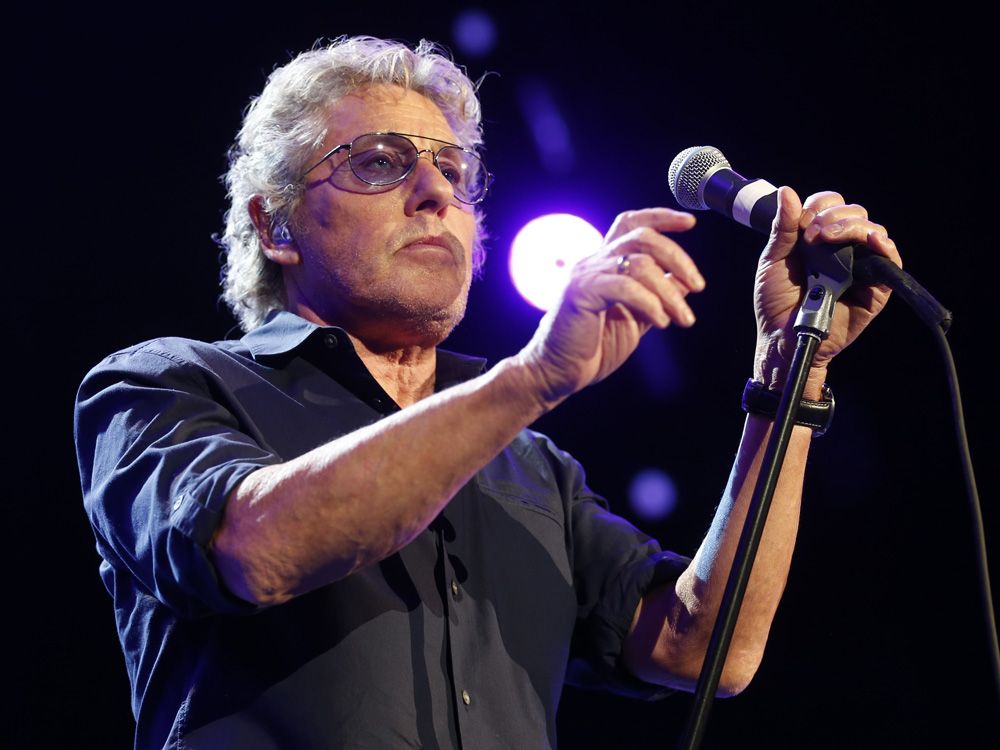 The Who's Roger Daltrey has 'thought about' assisted dying | Toronto Sun