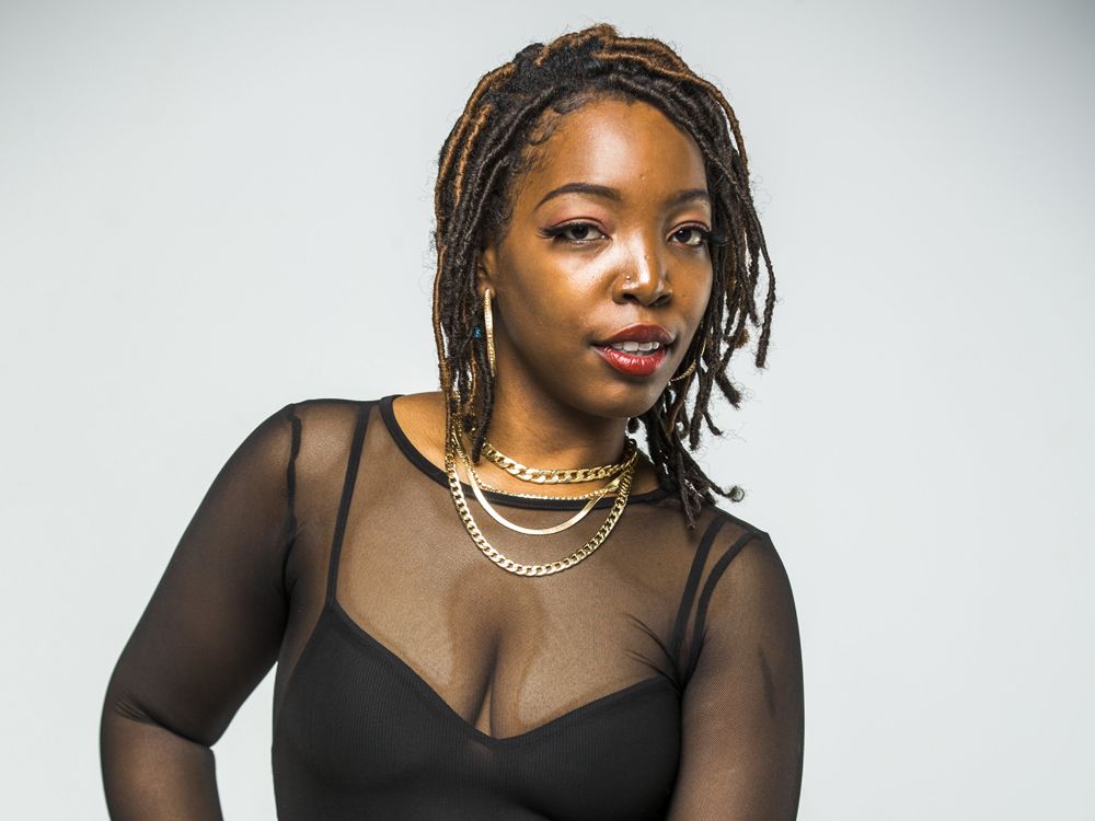 SUNshine Girl Tameesia